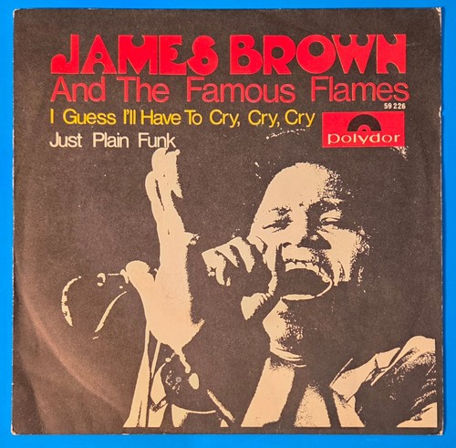 James brown and - -,