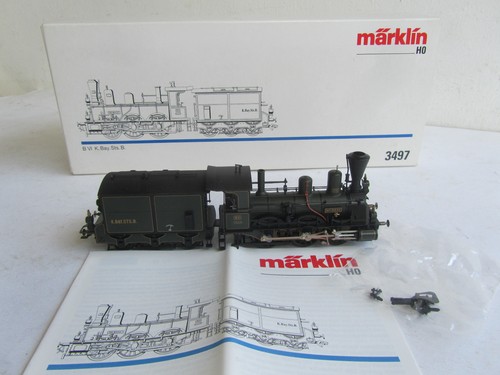 Märklin 3497 scala - märklin,