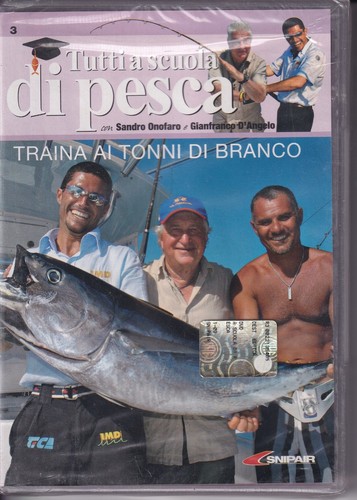 Tutti scuola pesca - a,