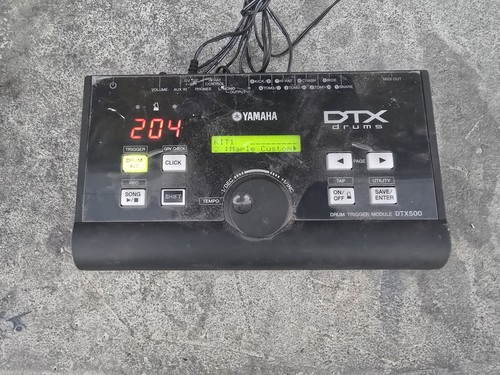 Modulo batteria yamaha - yamaha,