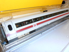 FLEISCHMANN HO ART.4457K "CARROZZA 2°CLASSE ICE DB"OTTIMA COME RICAMBIO BOX ORIG