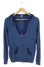 felpa donna deha con cappuccio