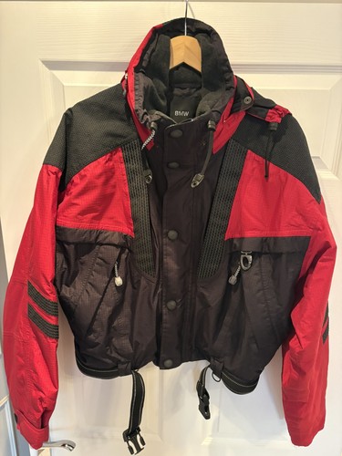 Giacca moto bmw goretex - moto,