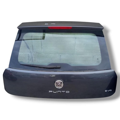 Portellone posteriore per fiat - per,