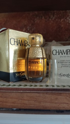 Ysl champagne 20ml - champagne, edt