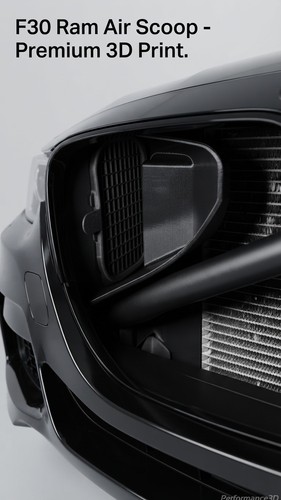 Air scoop per bmw - air,