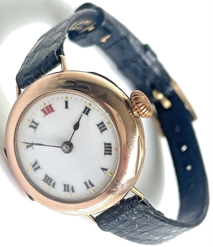 Rolex wwi 9ct orologio - 9ct, da
