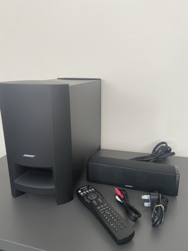 Bose cinemate sistema - bose, home