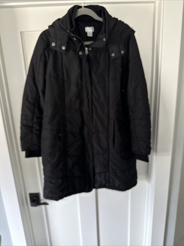 Cappotto imbottito maternità