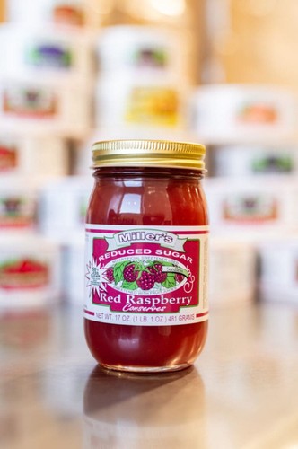 Conserve lampone rosso - conserve,