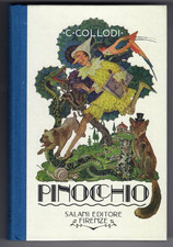 PINOCCHIO di Carlo Collodi -