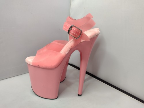 Pleaser flamingo 808 - pleaser, taglia