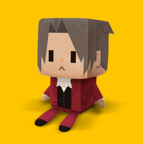 Voxenation plush ace - plush, attorney