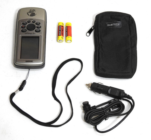 Garmin gpsmap 76c routing - garmin,