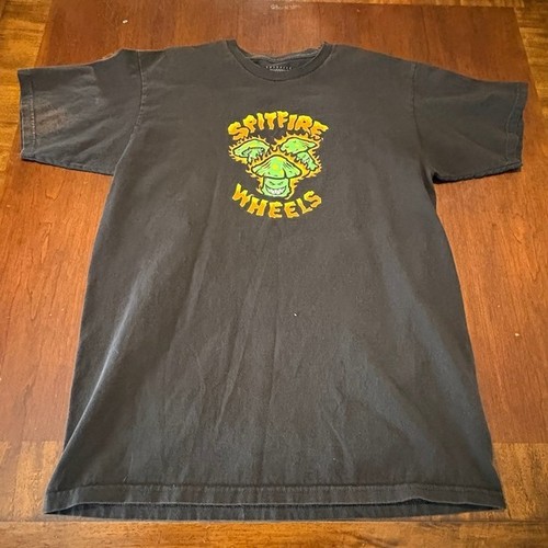 Shirt grafica spitfire - t-shirt,