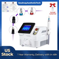 Pico Q Switch Nd Yag Laser 4