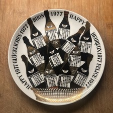 Piatto Piero Fornasetti
