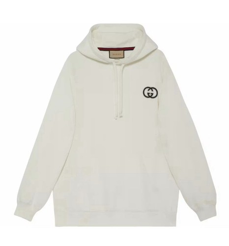 Gucci interlocking felpa con - gucci,