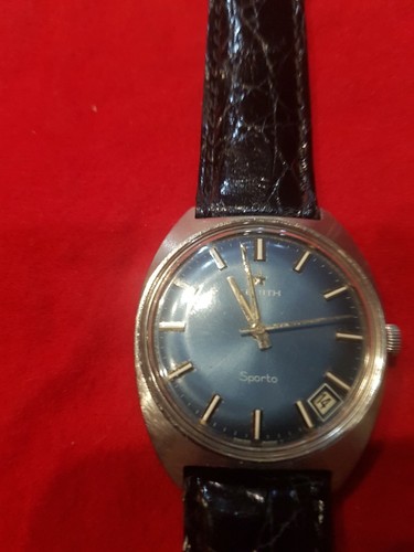 Orologio zenith modello - zenith,