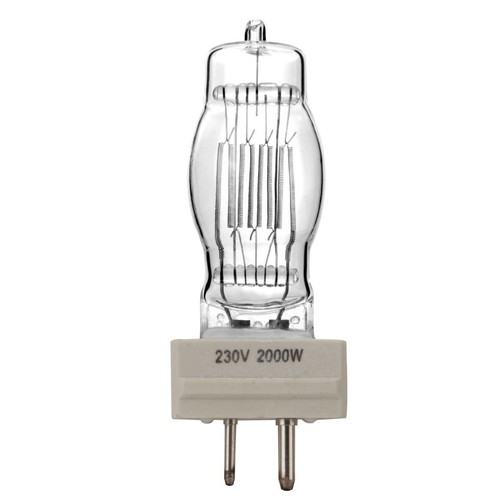 Laser 2000w 230v gy16 - 2000w,