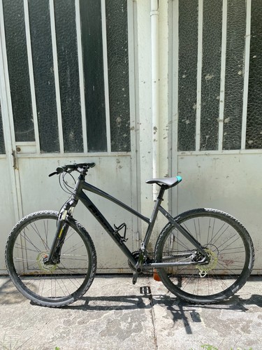 Bici mtb front - mtb, c