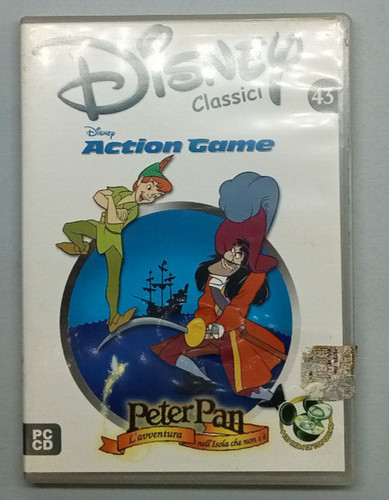 Classici disney peter - , pan