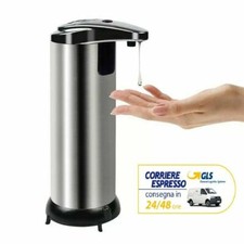 Dispenser per sapone gel - sapone, e