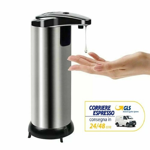 Dispenser per sapone gel - dispenser,