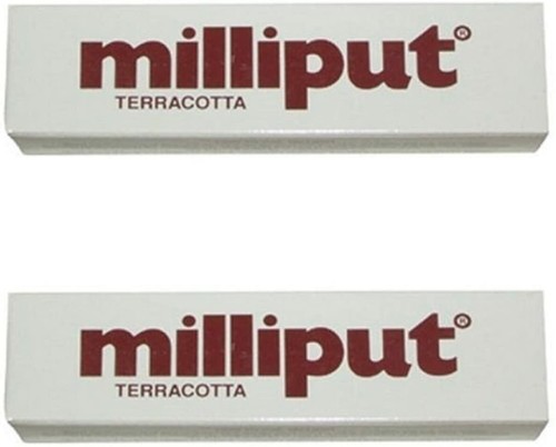 Tubi milliput parti stucco - milliput, 2