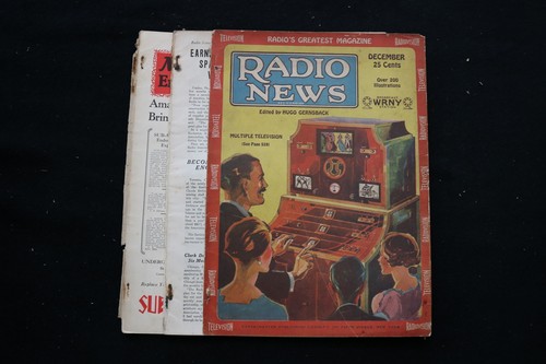 1928 december radio news - december,