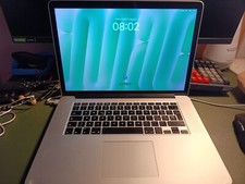 macbook pro 15 2013
