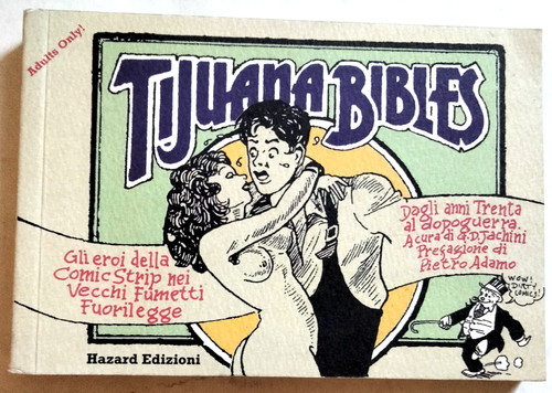 Tijuana bibles gli - bibles,