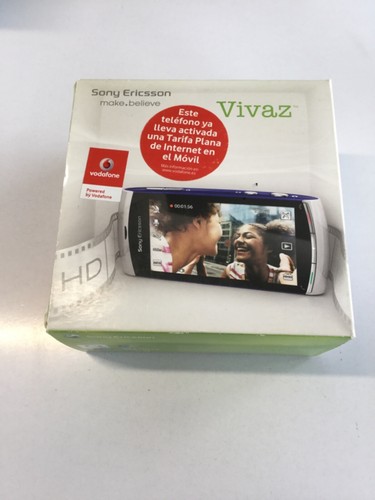 Sony ericsson vivaz - ericsson,