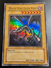 YU GI OH CARTA DRAGO NERO