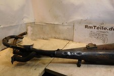 Suzuki GS 550 M marmitta