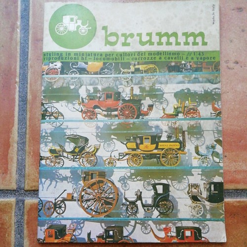 Catalogo brochure brumm - catalogo,