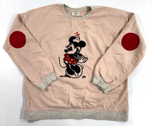 Felpa minnie mouse - felpa, hanna