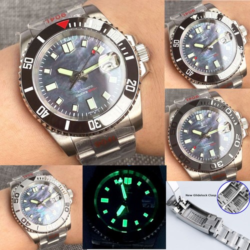 Orologio uomo subacqueo - orologio,