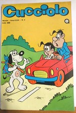 CUCCIOLO N.9 del 1985 - Ed