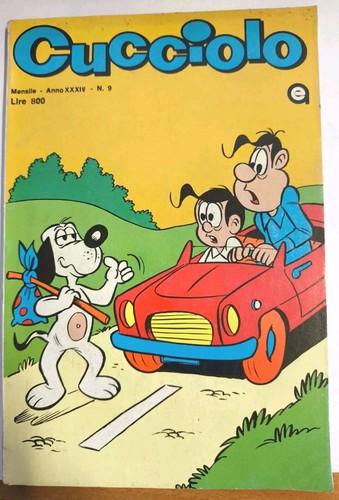 Cucciolo del 1985 ed - -,