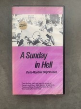 A Sunday In Hell 1986 VHS