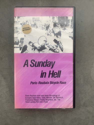 Sunday hell 1986 vhs - a, in