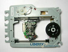 Nuovo MECCANISMO LENTE LASER