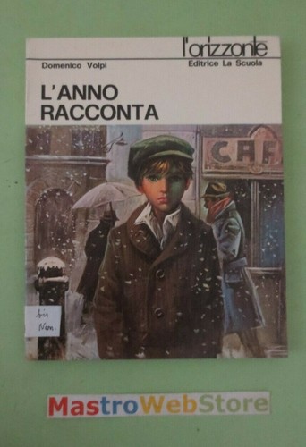 Domenico volpi l anno - domenico, l'anno