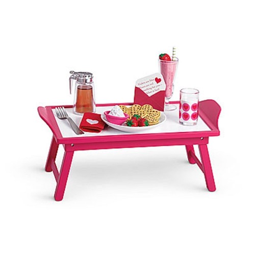 American girl doll - colazione, a