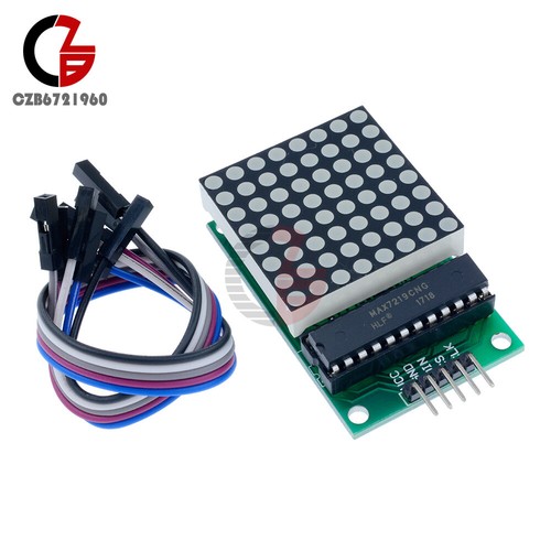 Modulo matrice punti led - matrice,