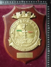 CREST MARINA COMANDO FORZE