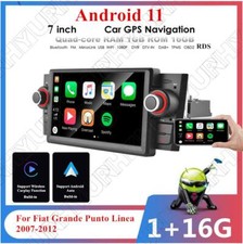 7" Android 11.0 Stereo Radio