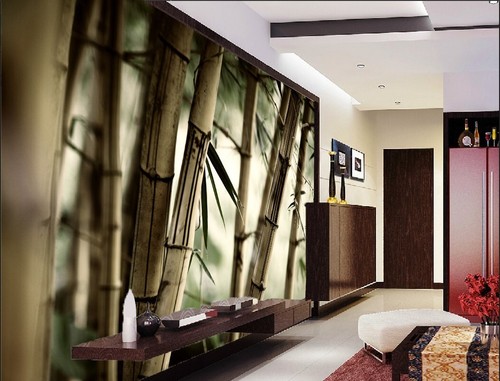 Old bamboo n3350 wallpaper - 3d,