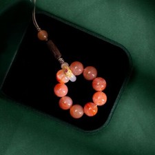 Fibbia anello da dito giada